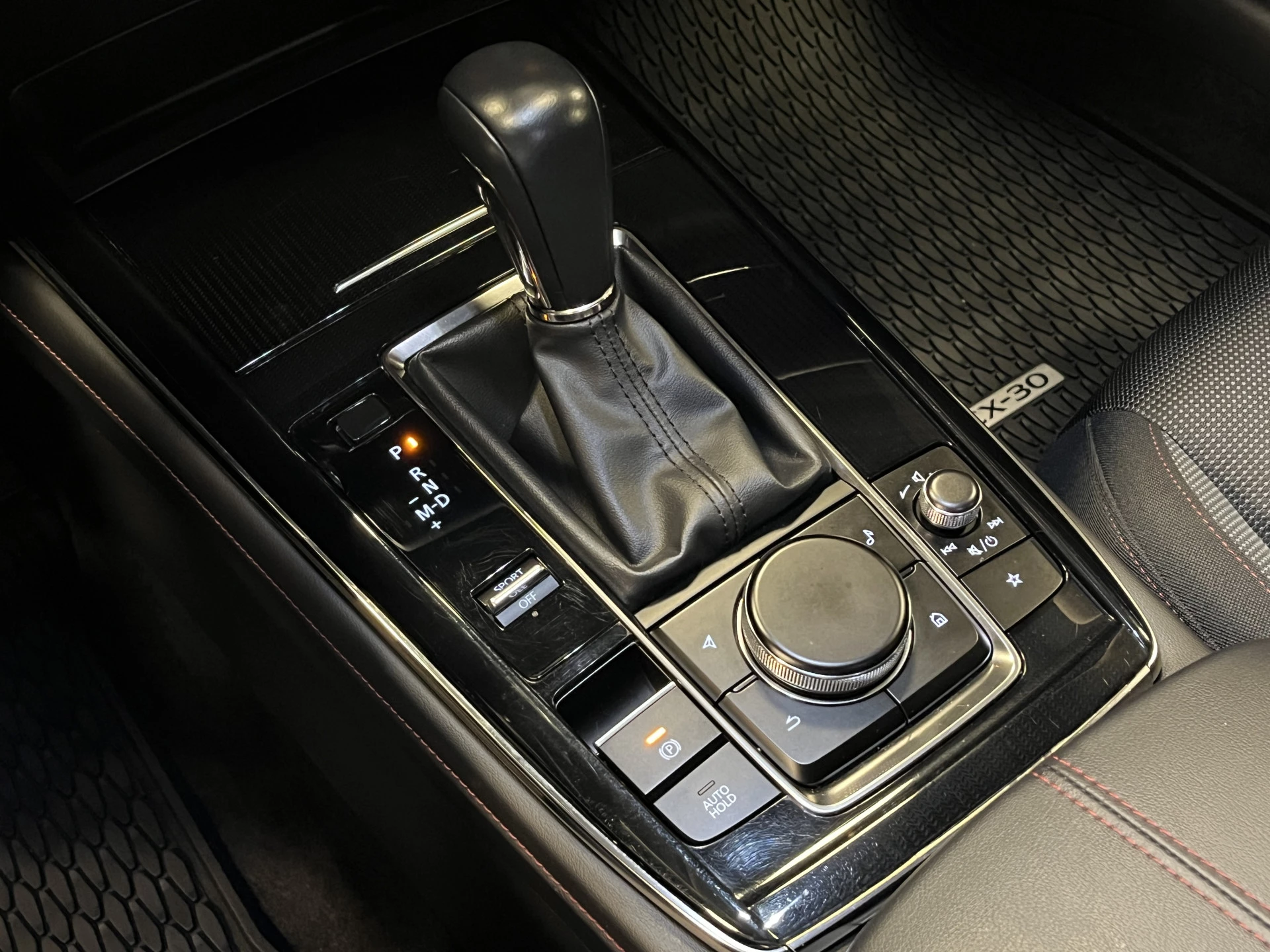 Hoofdafbeelding Mazda CX-30
