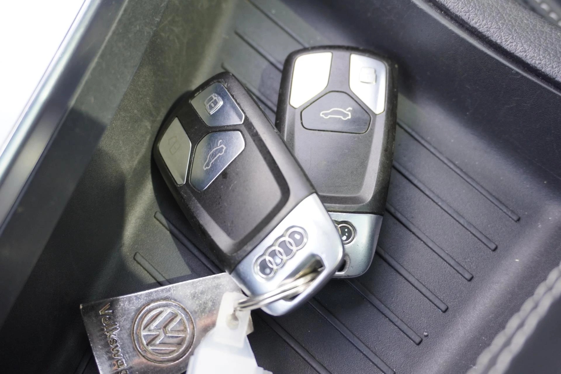 Hoofdafbeelding Audi Q7