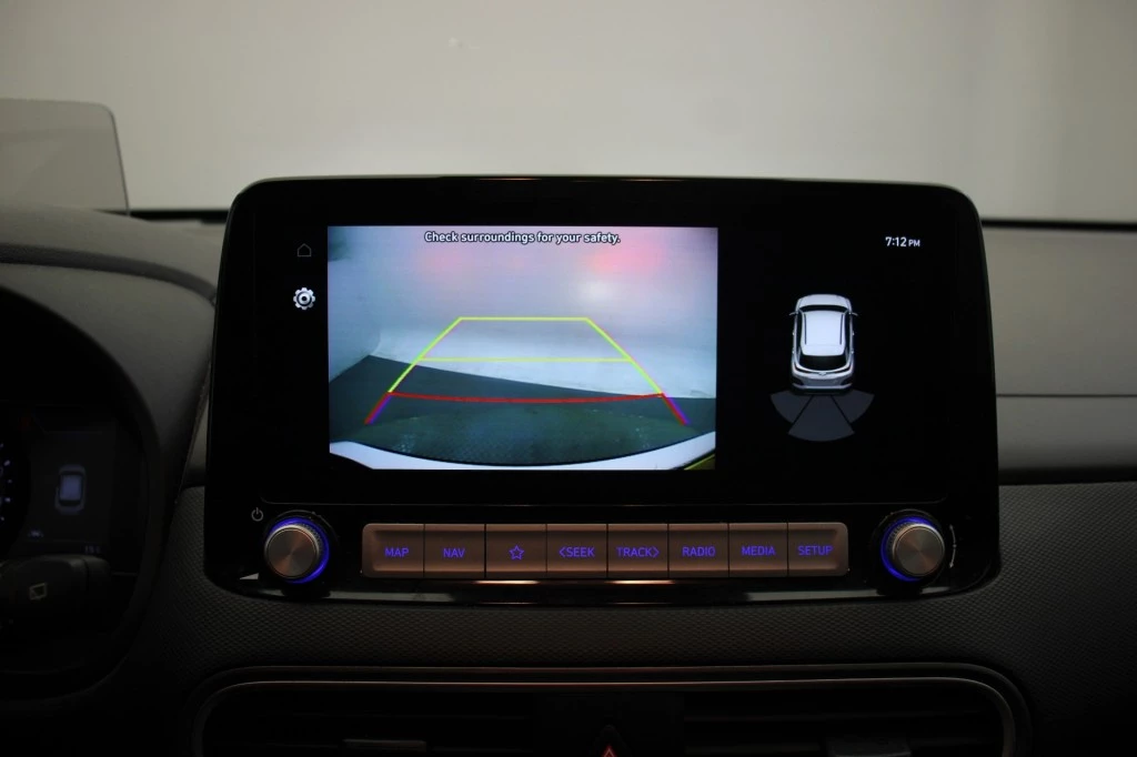 Hoofdafbeelding Hyundai Kona