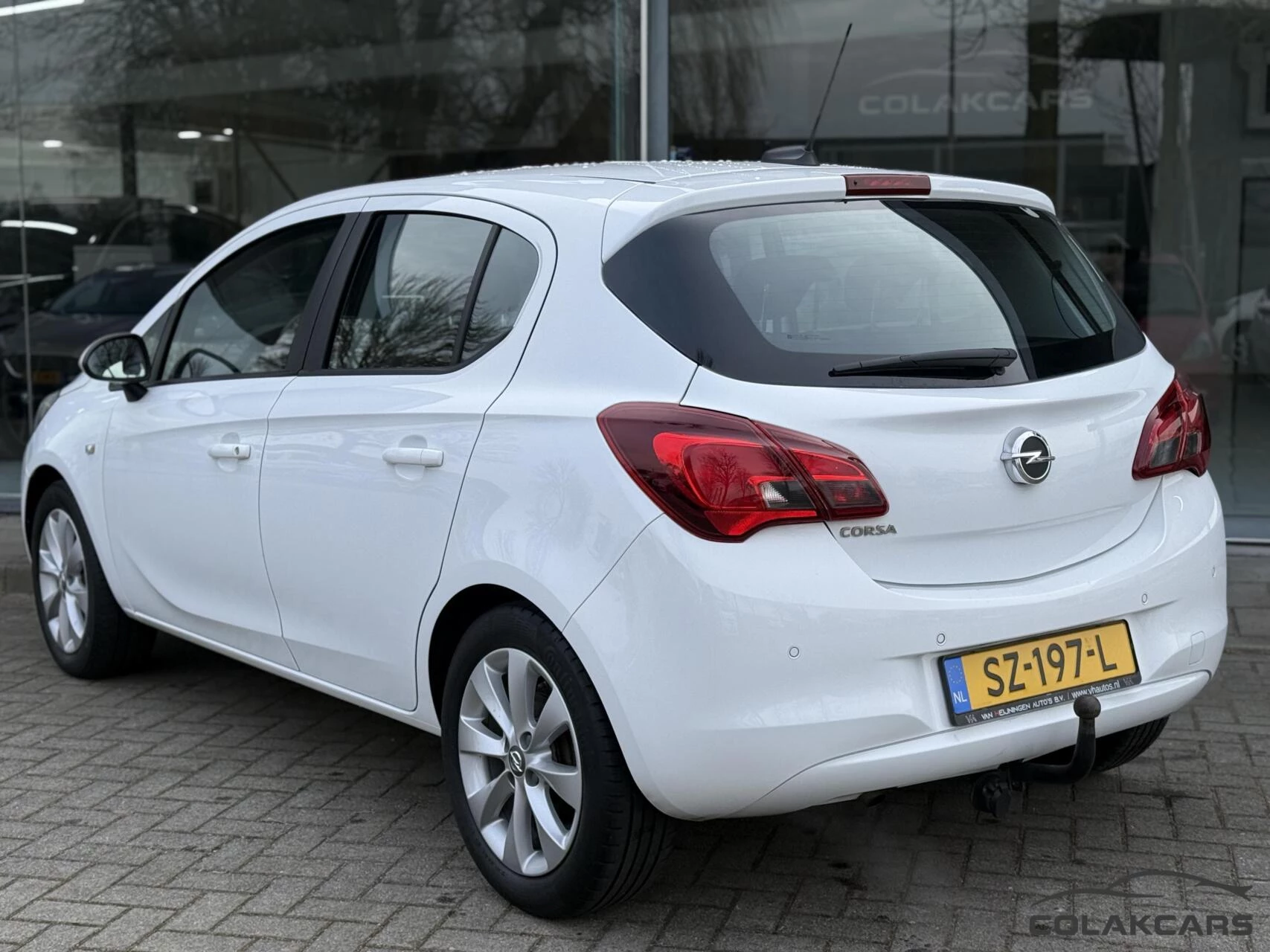 Hoofdafbeelding Opel Corsa