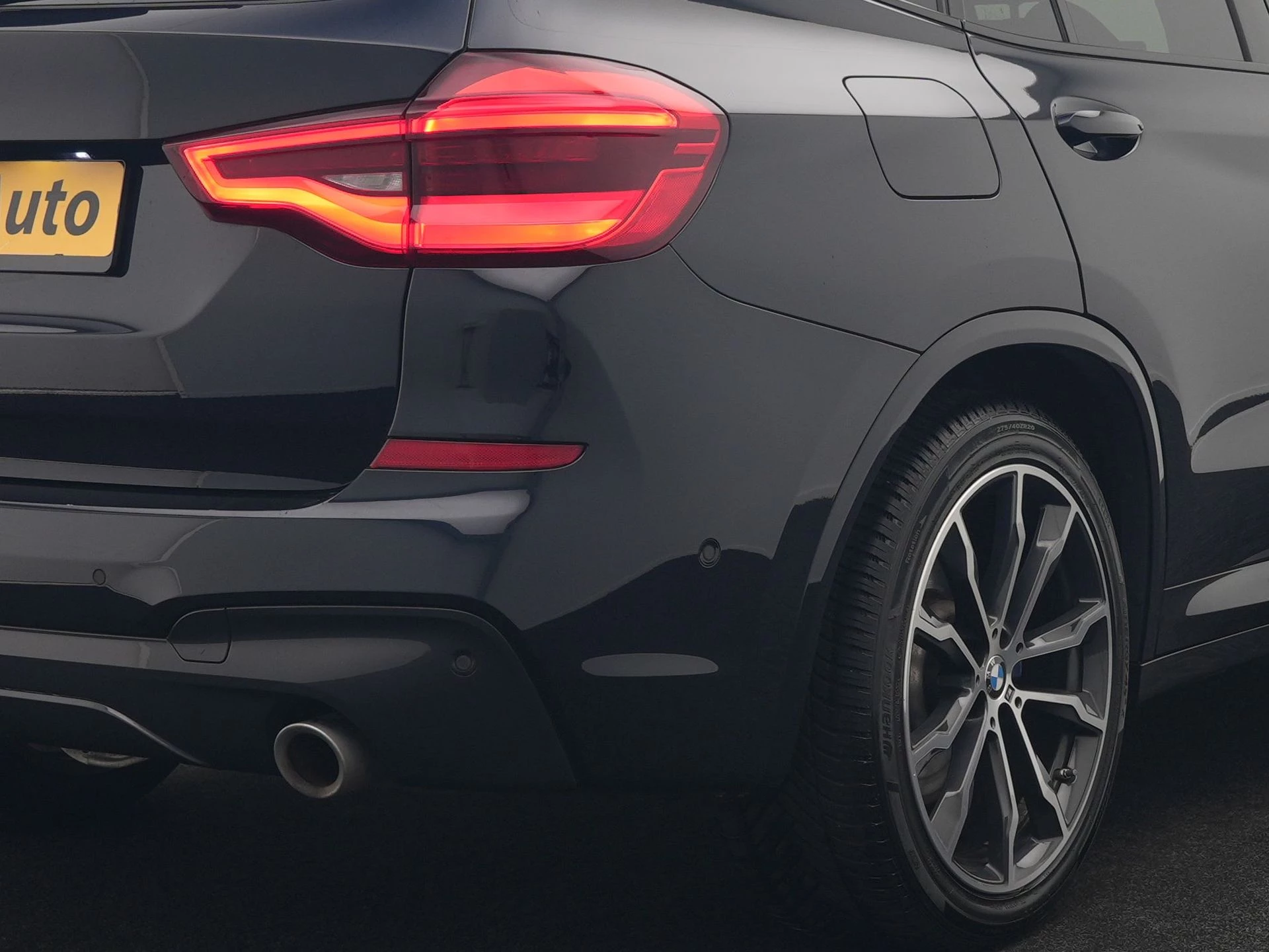 Hoofdafbeelding BMW X3