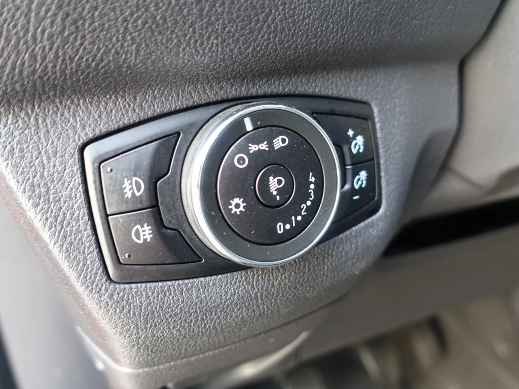 Hoofdafbeelding Ford Transit Courier