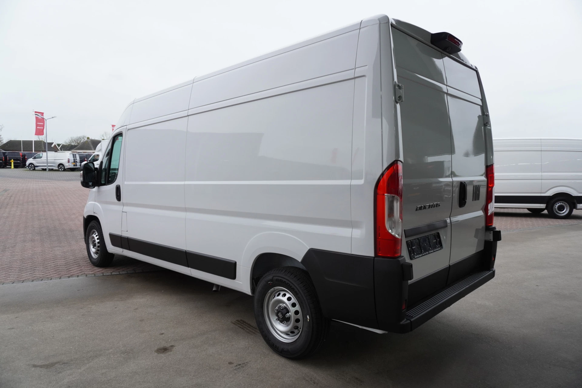 Hoofdafbeelding Fiat Ducato