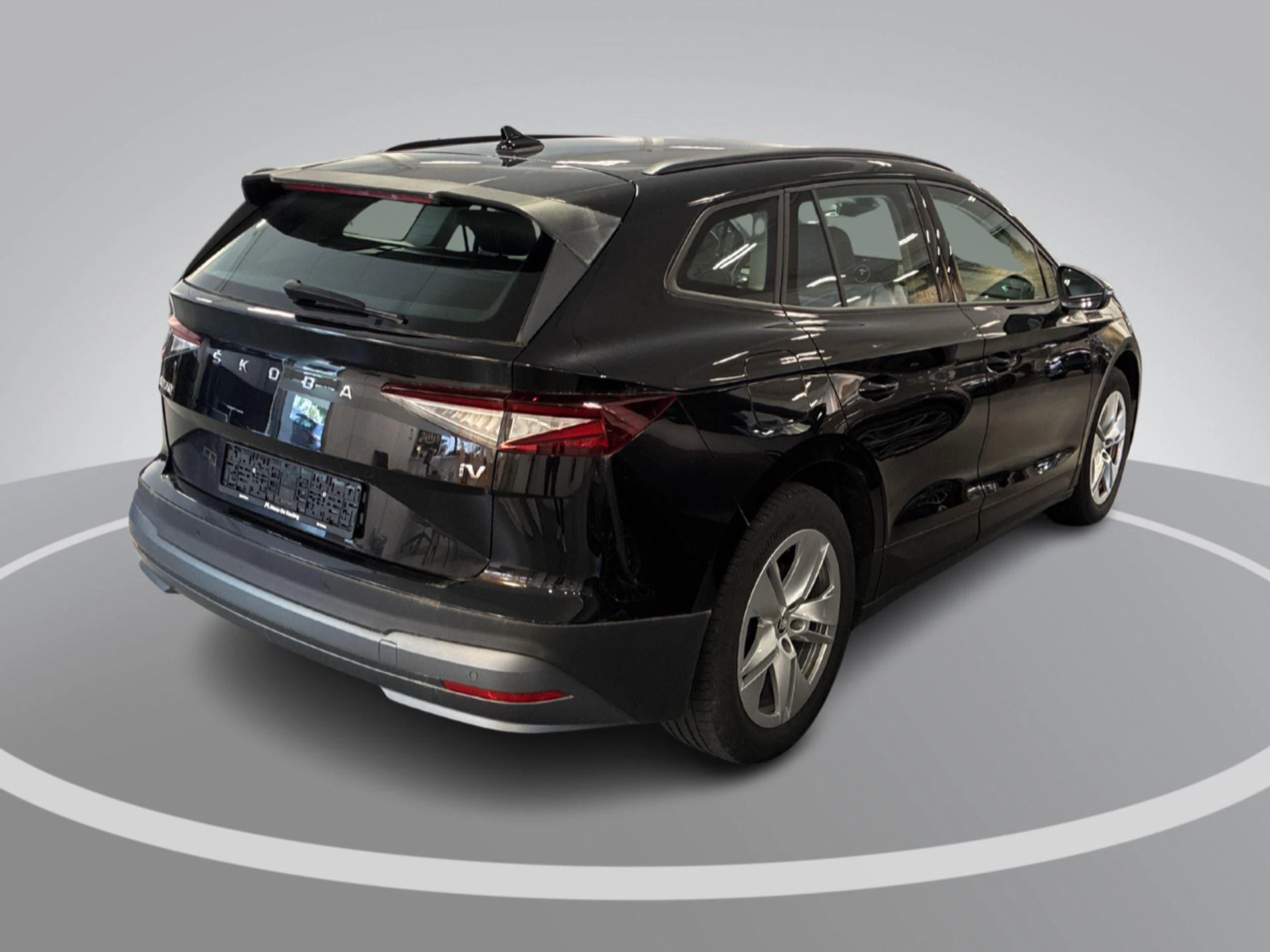 Hoofdafbeelding Škoda Enyaq iV