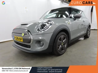 Mini Mini Electric Basic 33 kWh SOH 96% Airco ECC Navi Carplay Cruise Control Digital Dash Full LED Sportstoelen