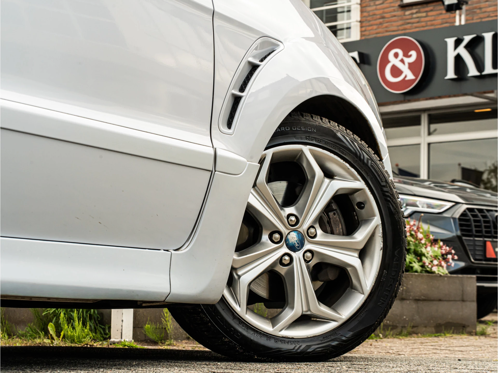Hoofdafbeelding Ford S-Max