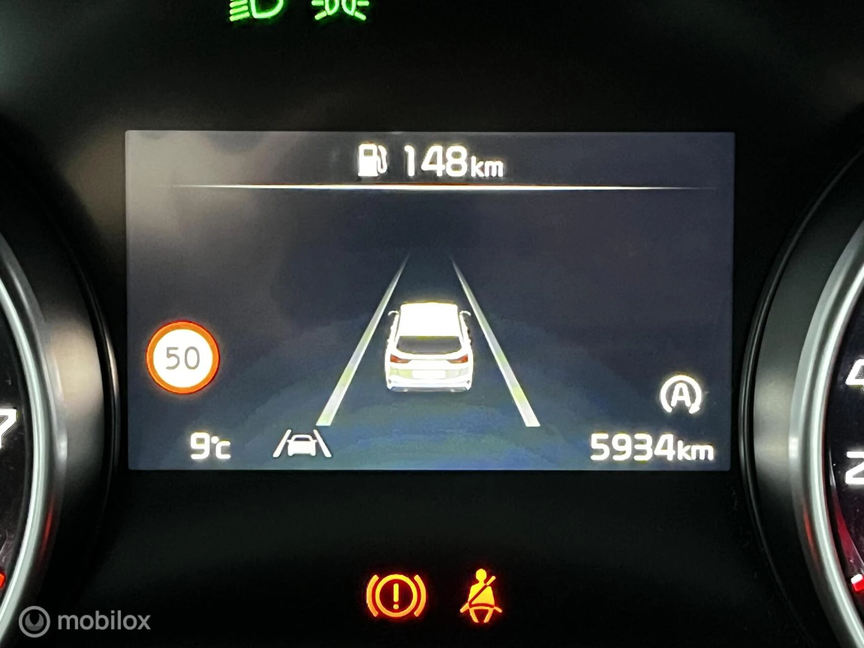 Hoofdafbeelding Kia Ceed Sportswagon