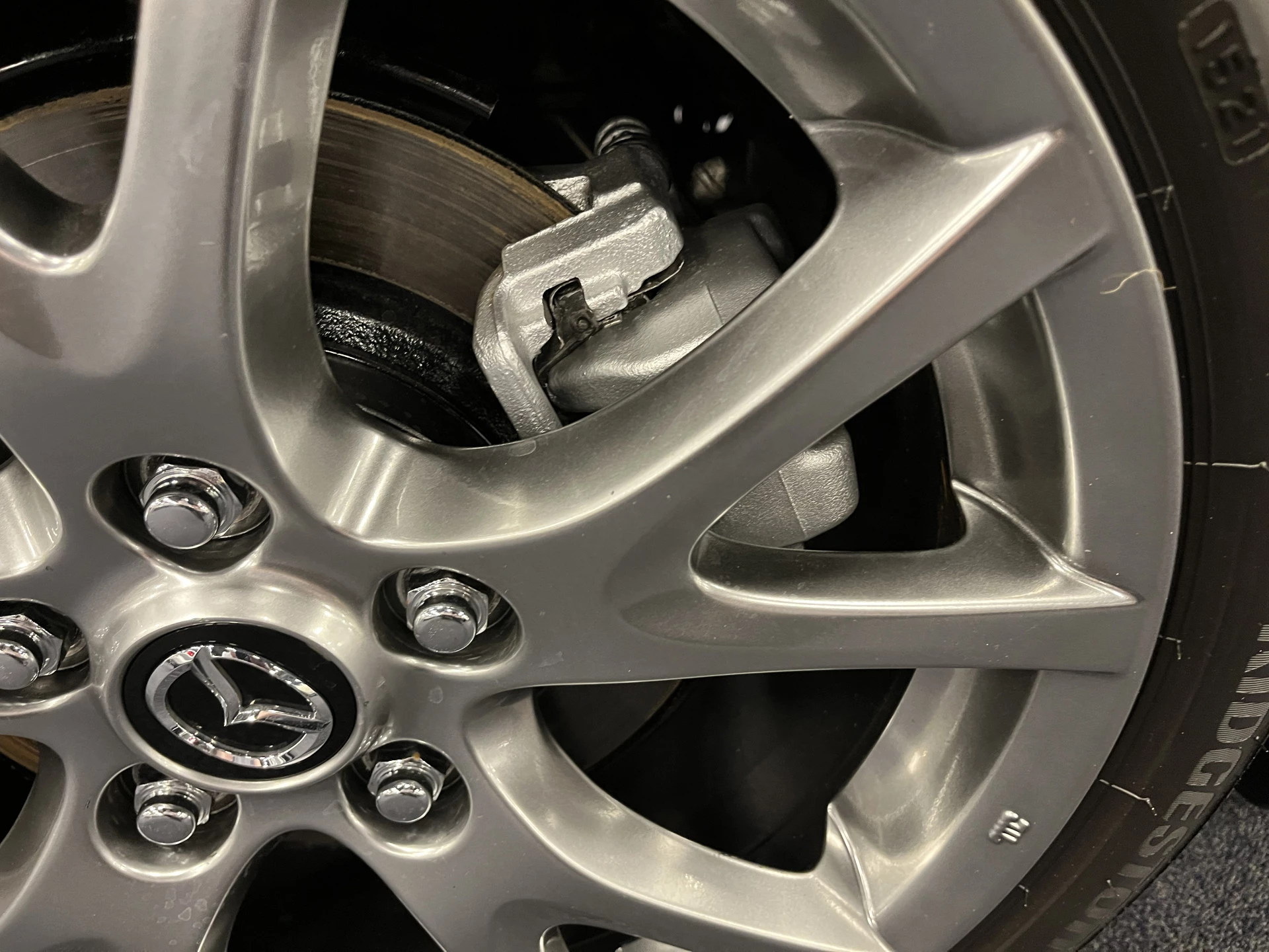 Hoofdafbeelding Mazda MX-5