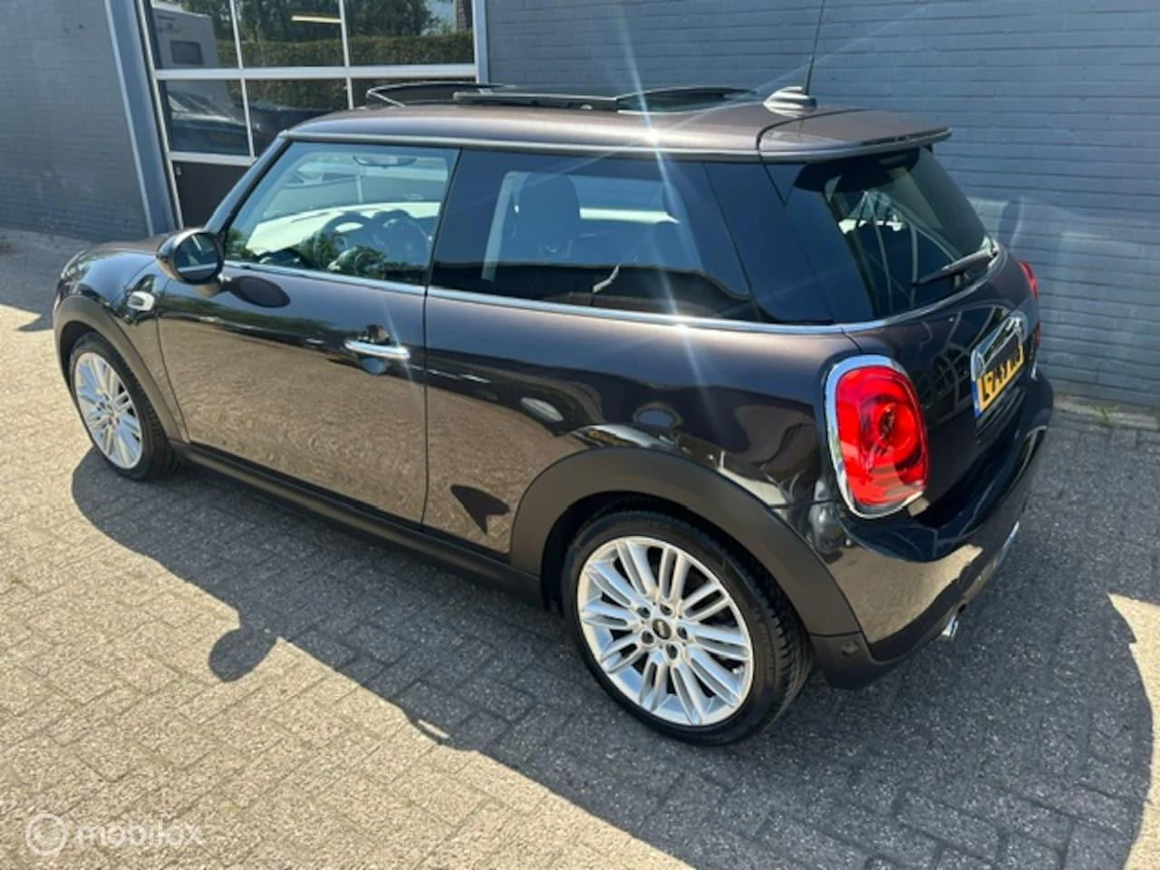 Hoofdafbeelding MINI 3-deurs