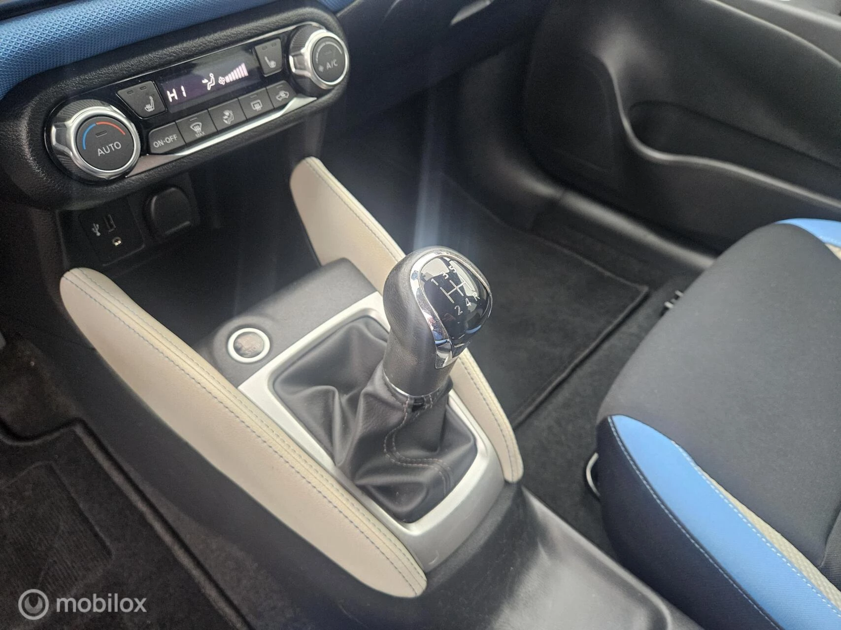 Hoofdafbeelding Nissan Micra