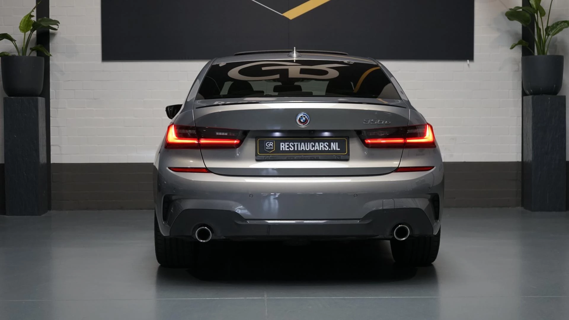 Hoofdafbeelding BMW 3 Serie