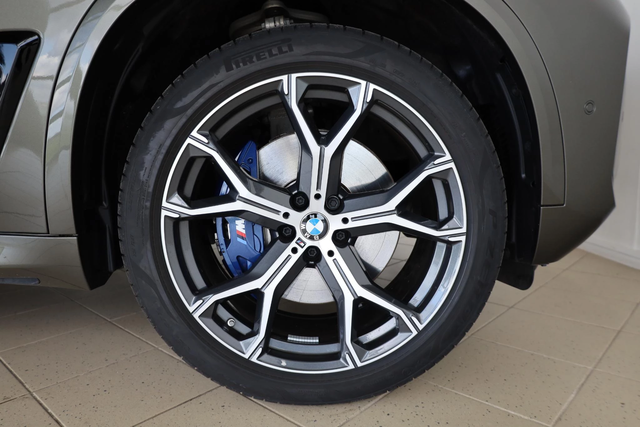 Hoofdafbeelding BMW X5