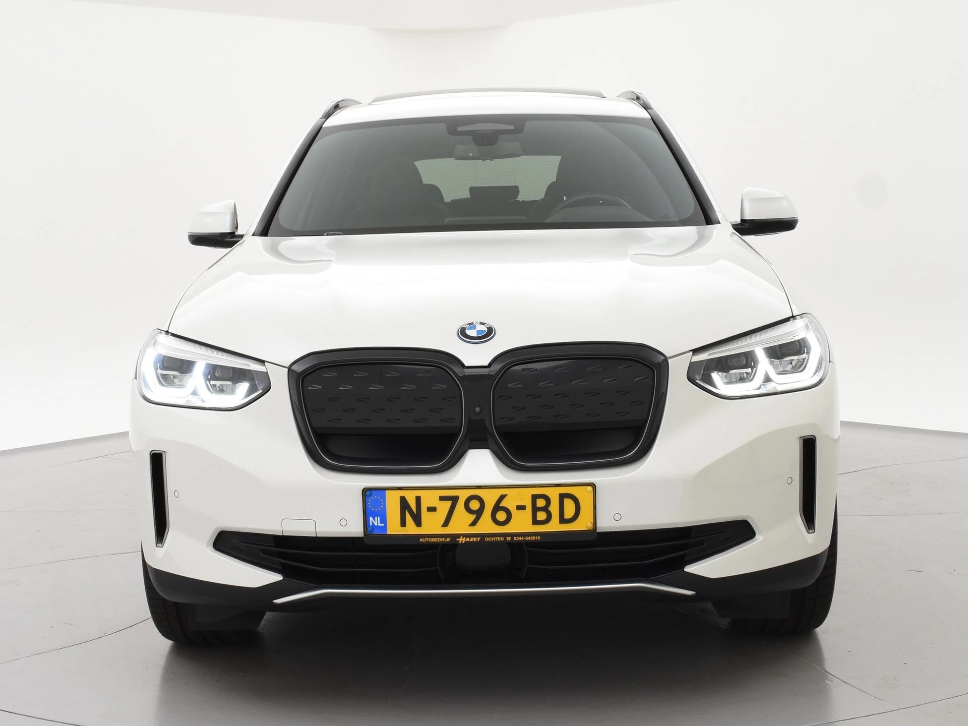 Hoofdafbeelding BMW iX3