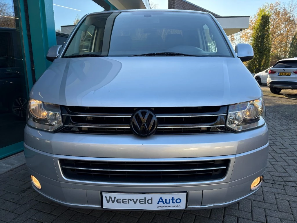 Hoofdafbeelding Volkswagen Transporter