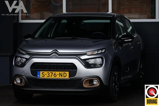 Citroen C3 1.2 PureTech C-Series, LED, CarPlay, clima, cruise