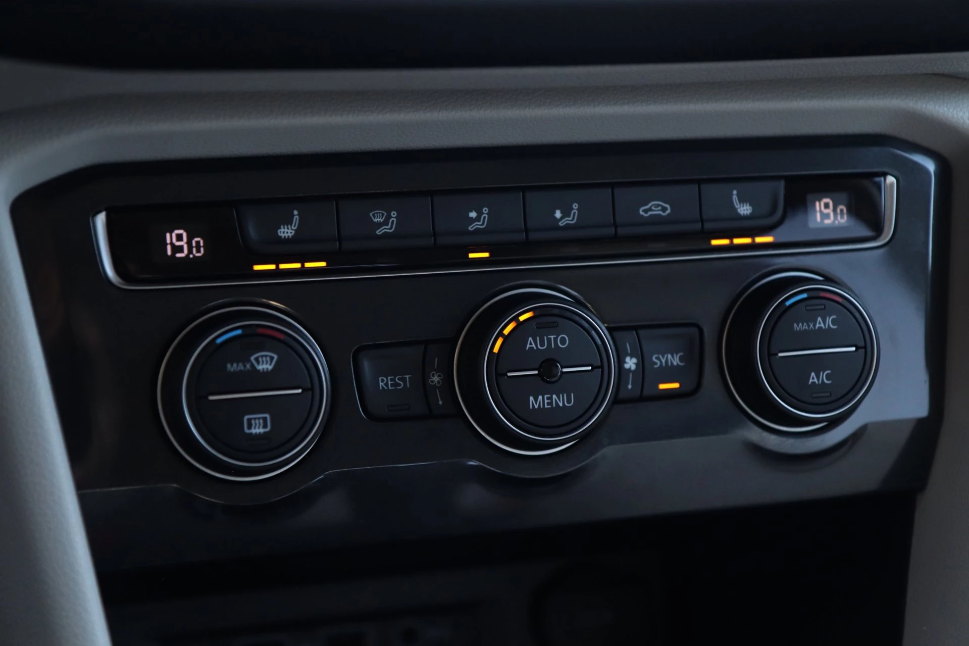 Hoofdafbeelding Volkswagen Tiguan Allspace