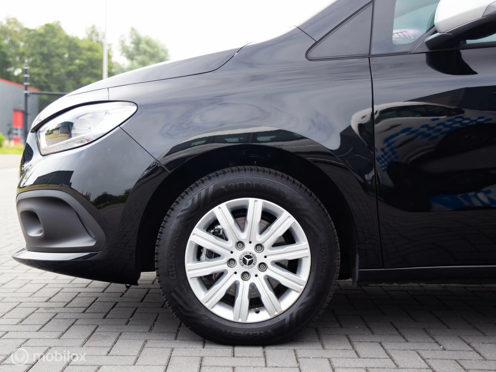 Hoofdafbeelding Mercedes-Benz Citan