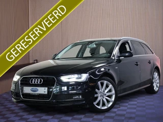 Audi A4 Avant 1.8 TFSI Pro Line AUTOM NAVI CLIMA PDC CRUISE STOELVW '13