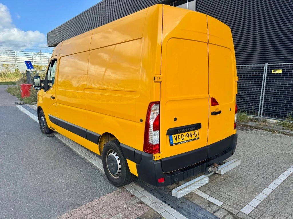 Hoofdafbeelding Renault Master