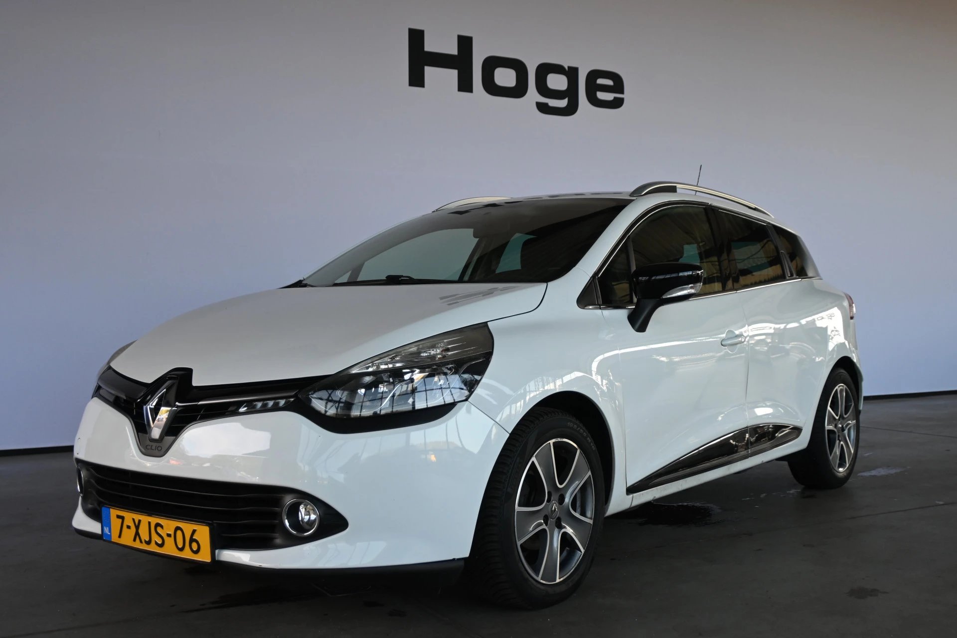 Hoofdafbeelding Renault Clio