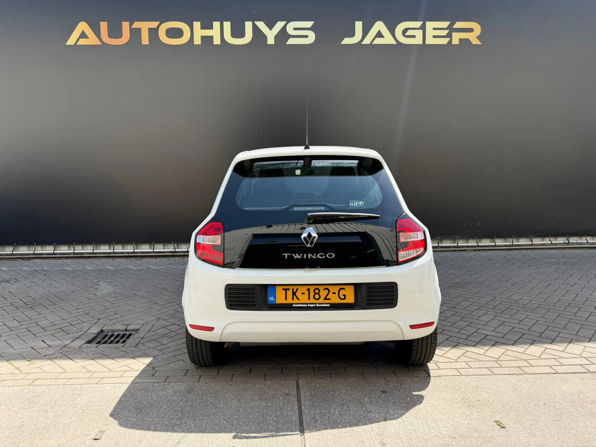 Hoofdafbeelding Renault Twingo