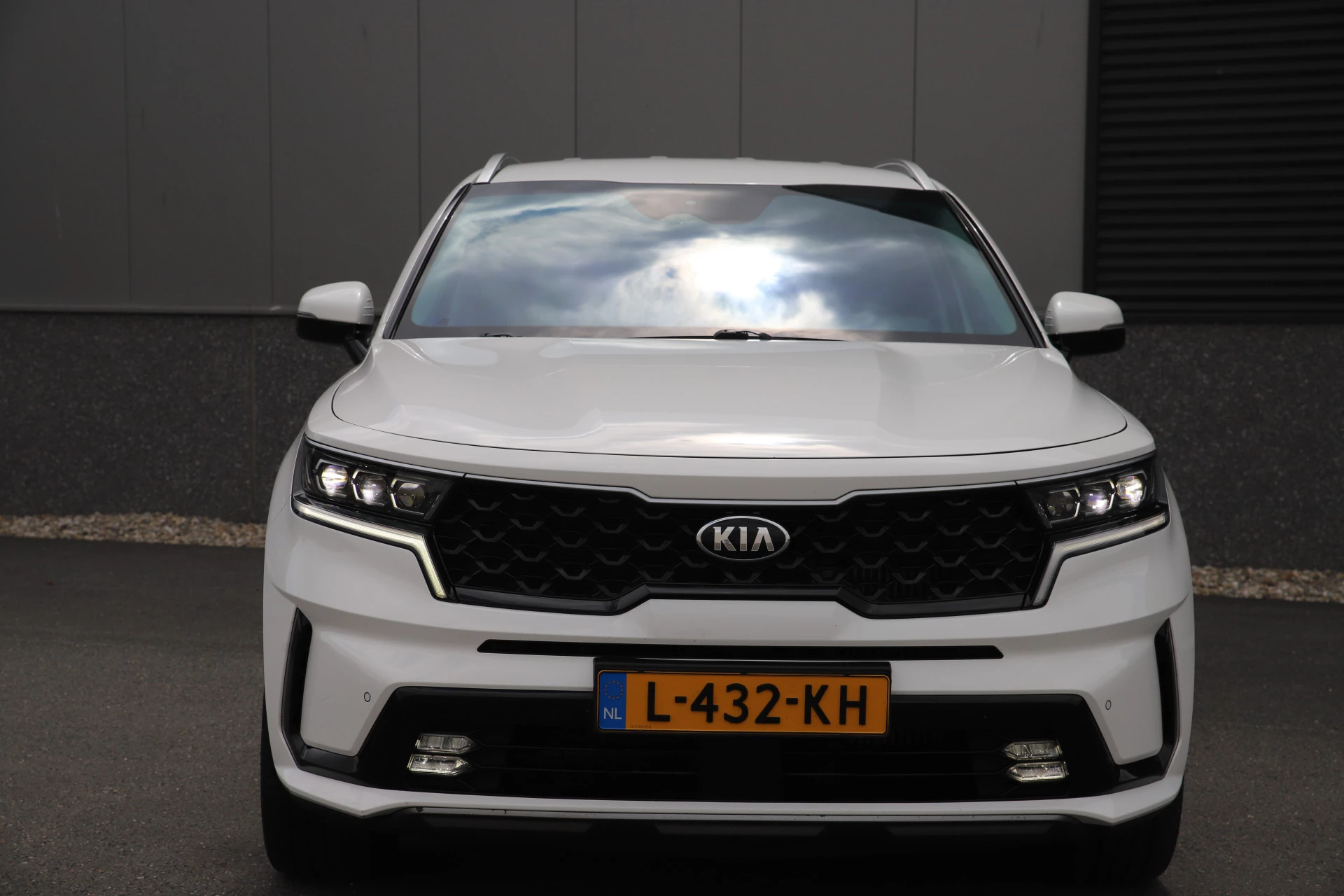 Hoofdafbeelding Kia Sorento
