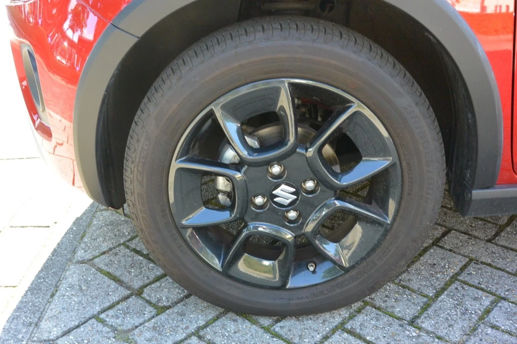 Hoofdafbeelding Suzuki Ignis
