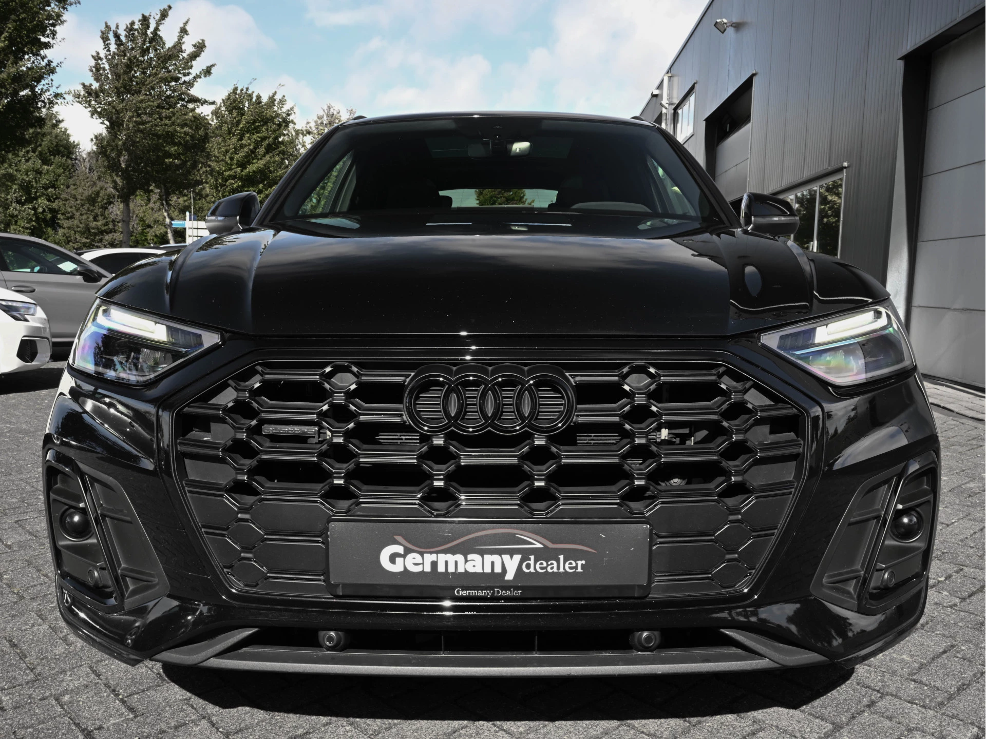 Hoofdafbeelding Audi Q5