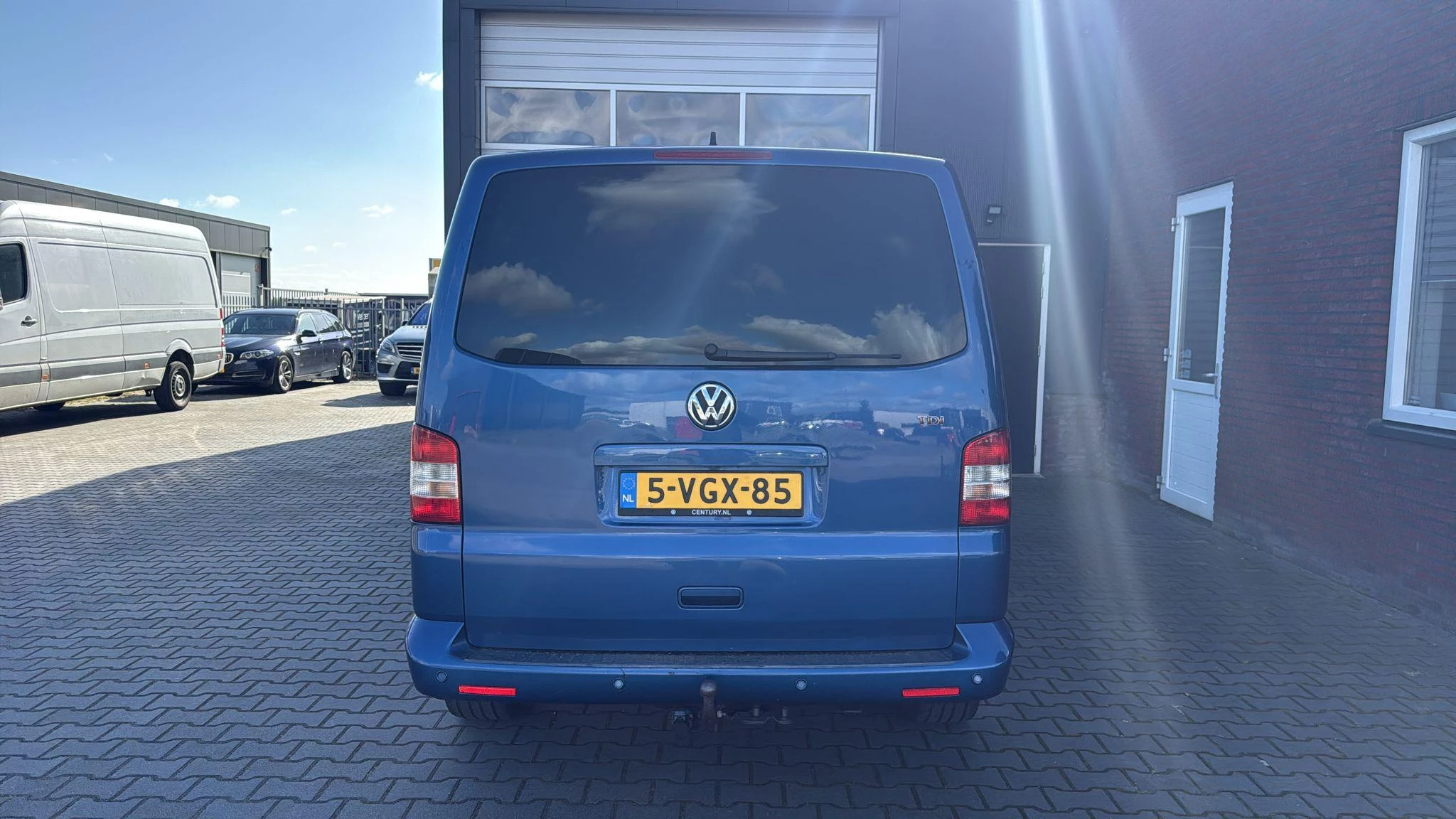 Hoofdafbeelding Volkswagen Transporter