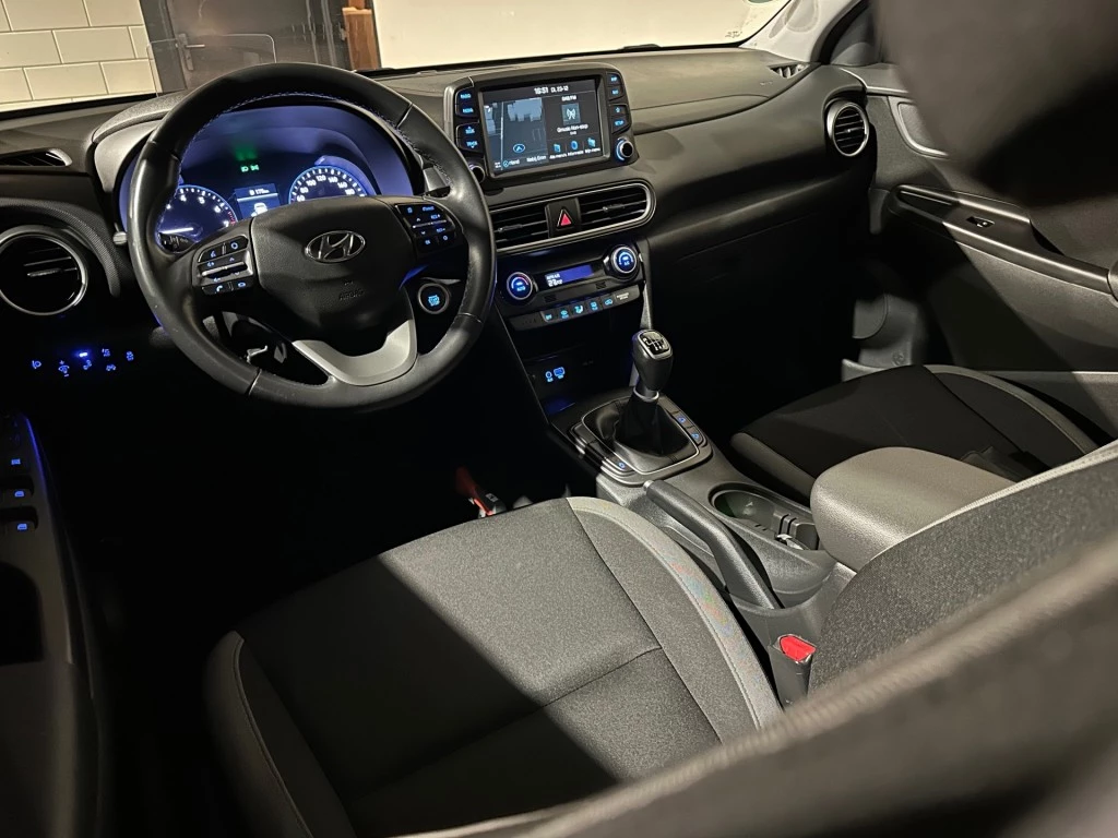 Hoofdafbeelding Hyundai Kona