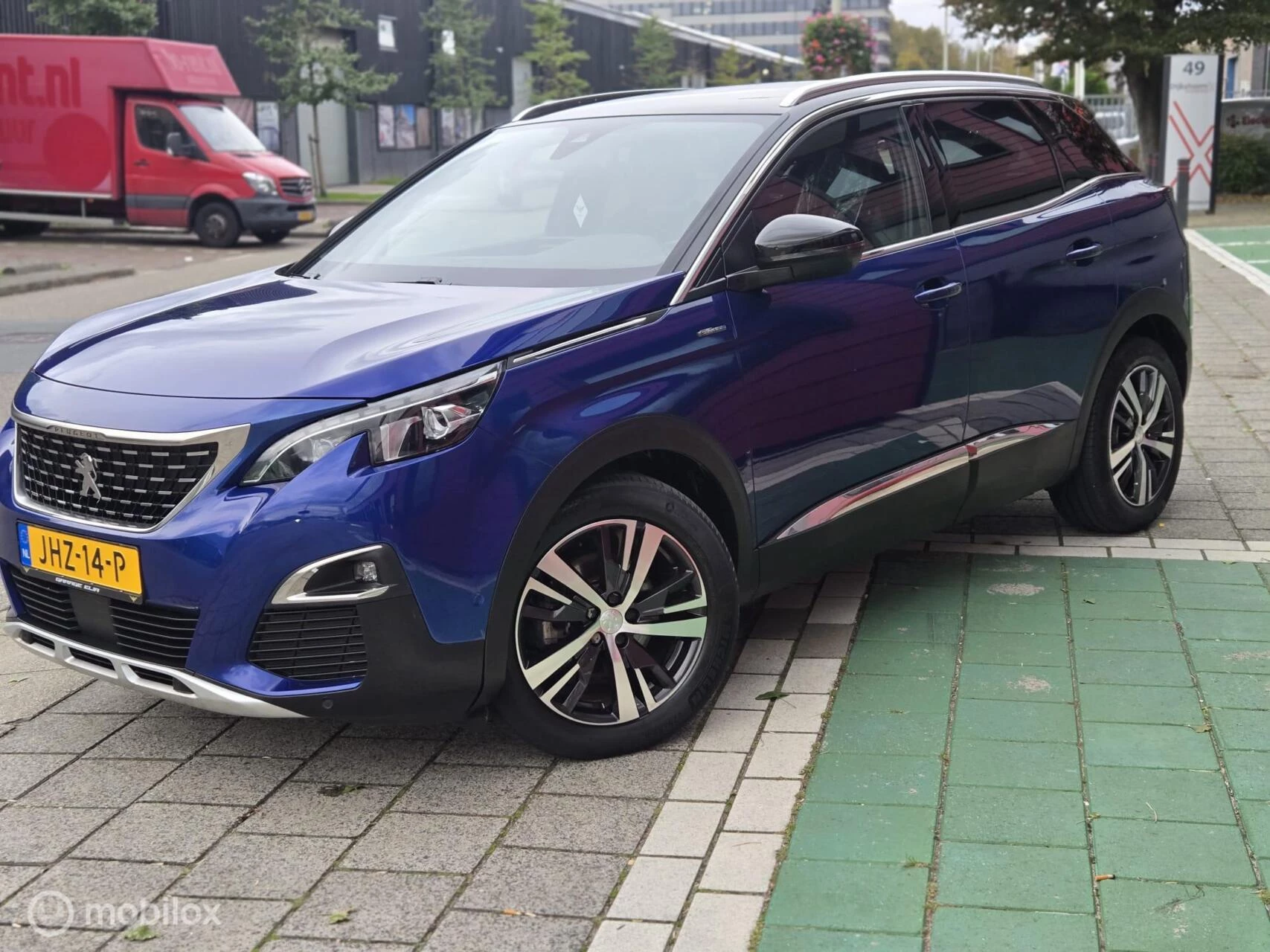 Hoofdafbeelding Peugeot 3008