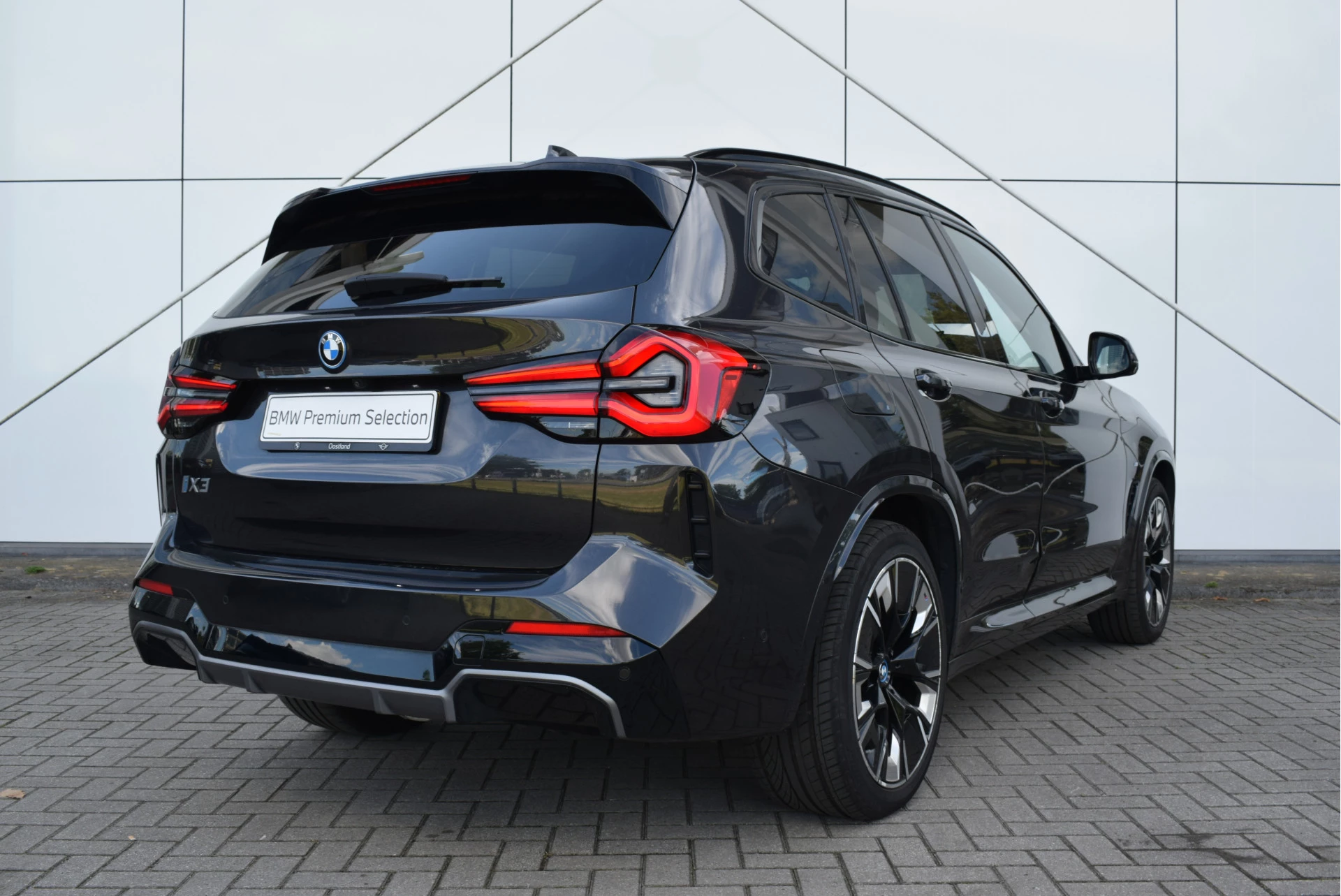 Hoofdafbeelding BMW iX3