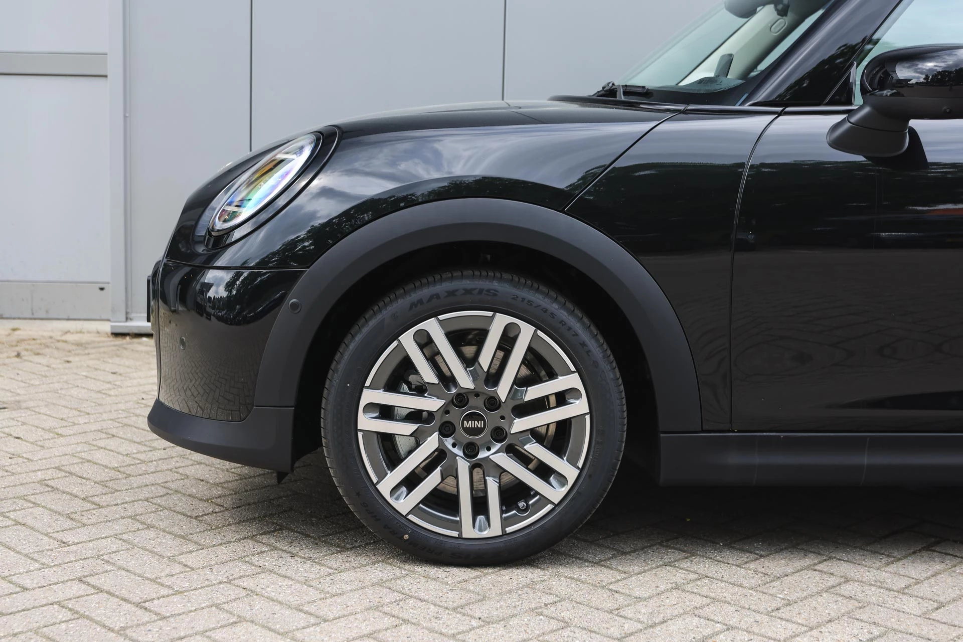 Hoofdafbeelding MINI 3-deurs