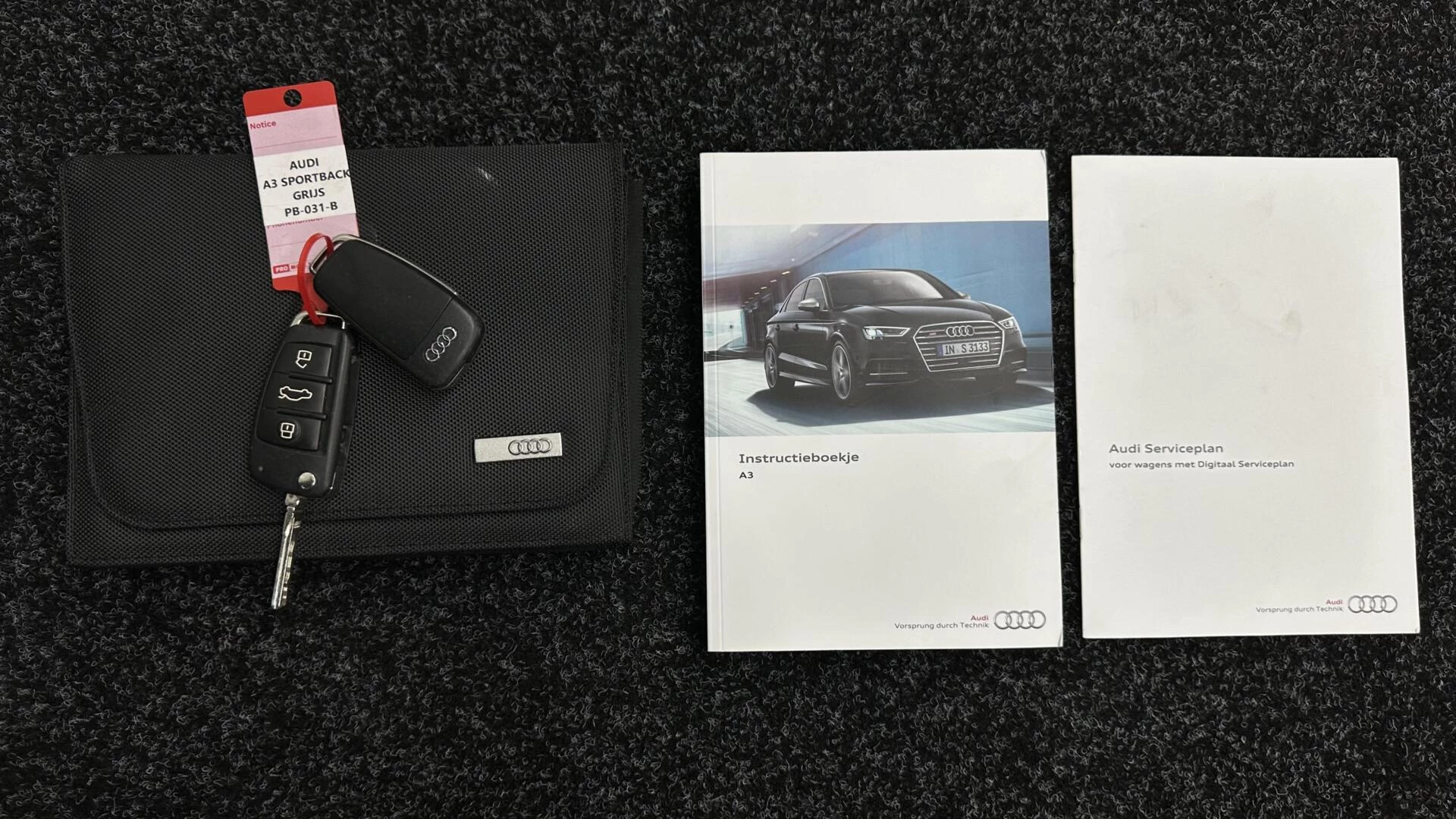 Hoofdafbeelding Audi A3