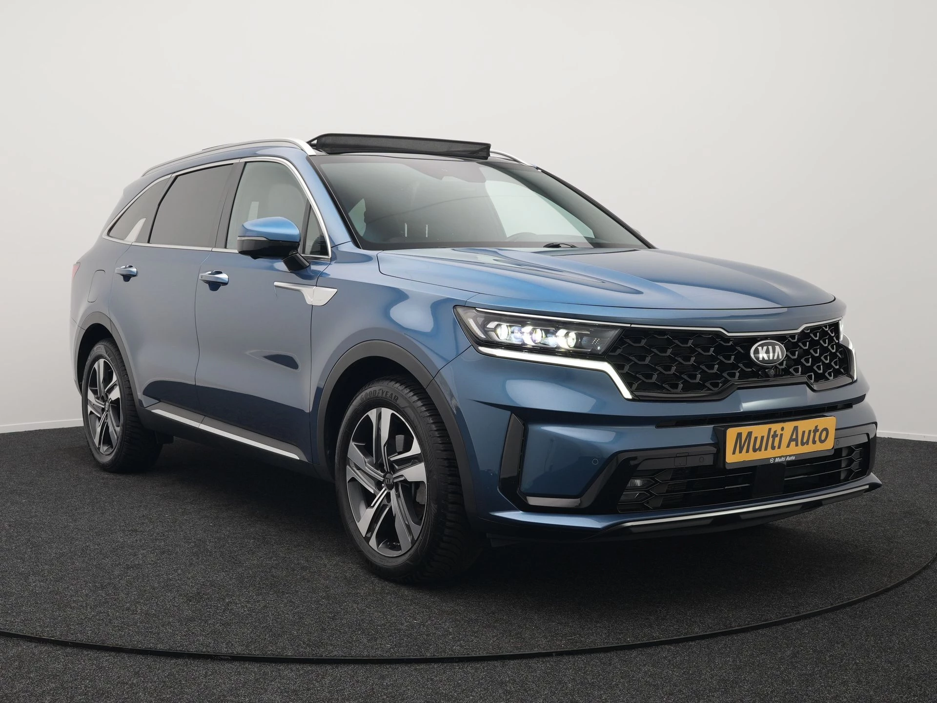 Hoofdafbeelding Kia Sorento
