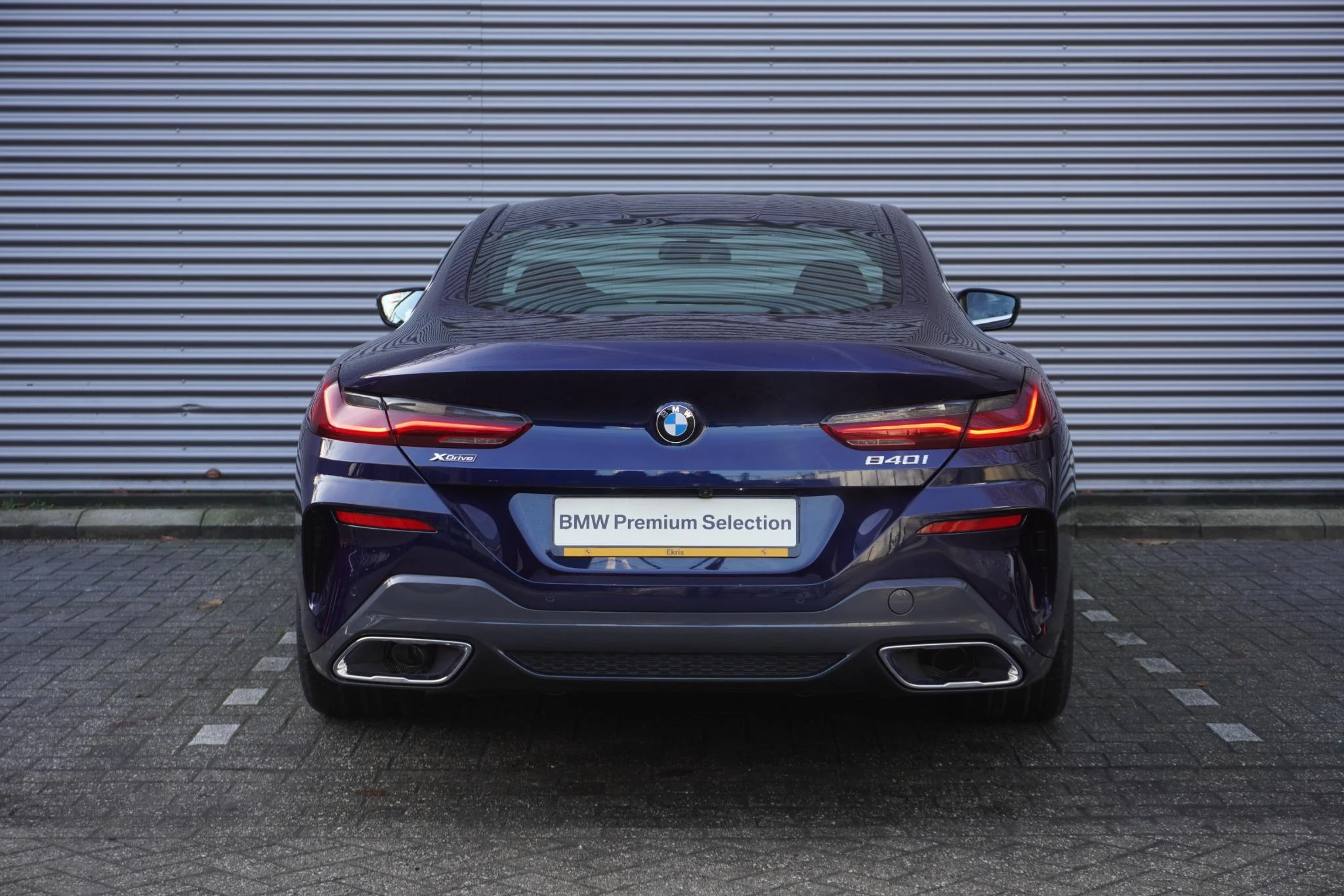 Hoofdafbeelding BMW 8 Serie