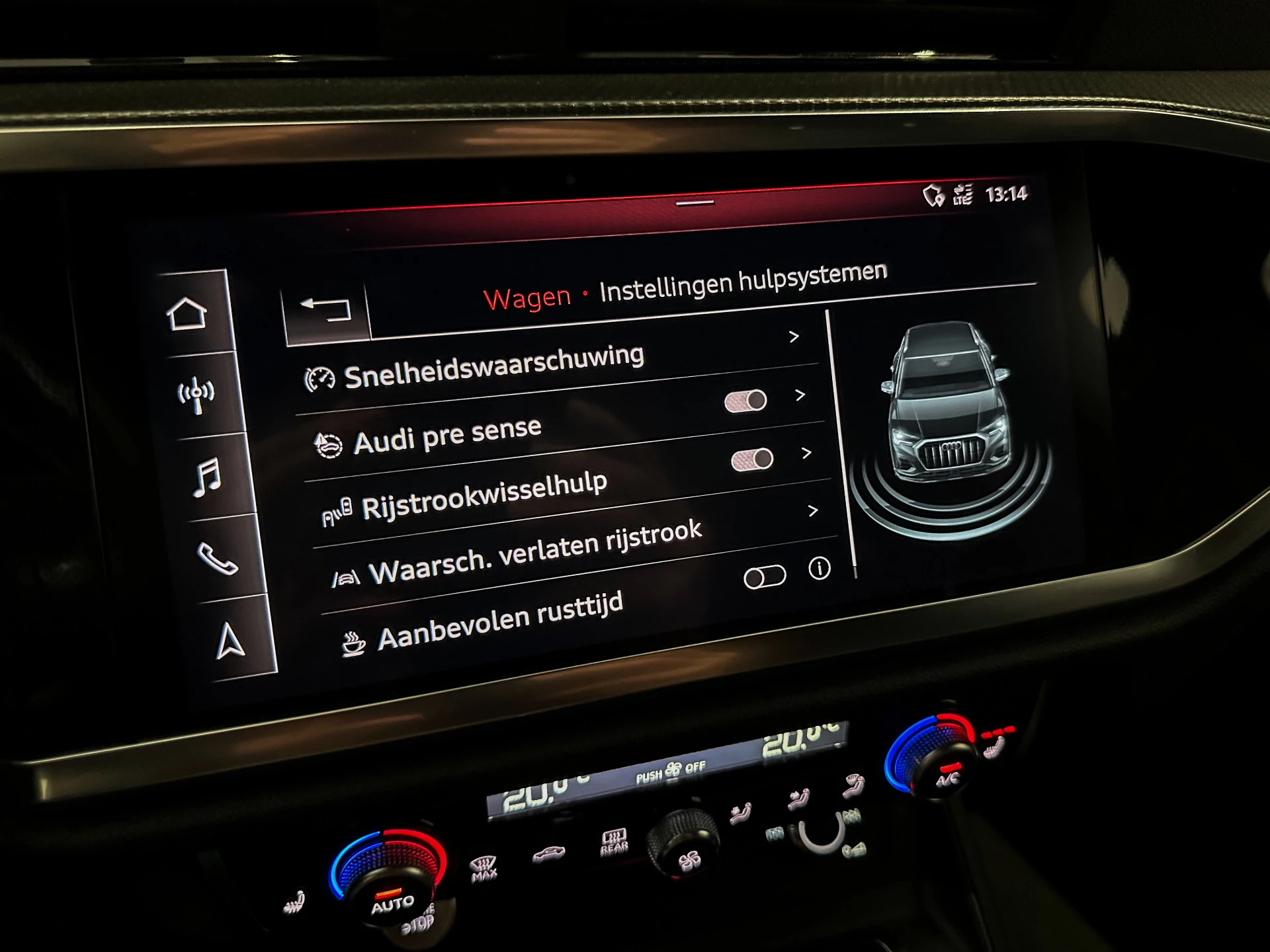 Hoofdafbeelding Audi Q3