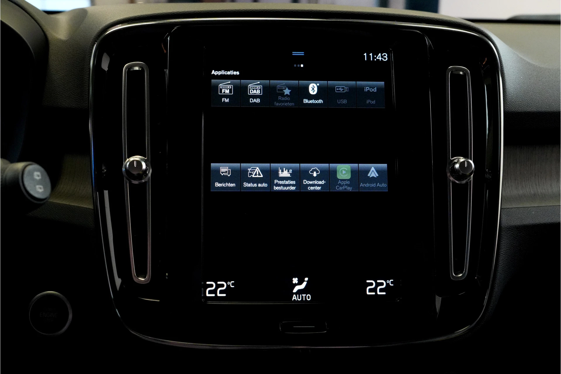 Hoofdafbeelding Volvo XC40