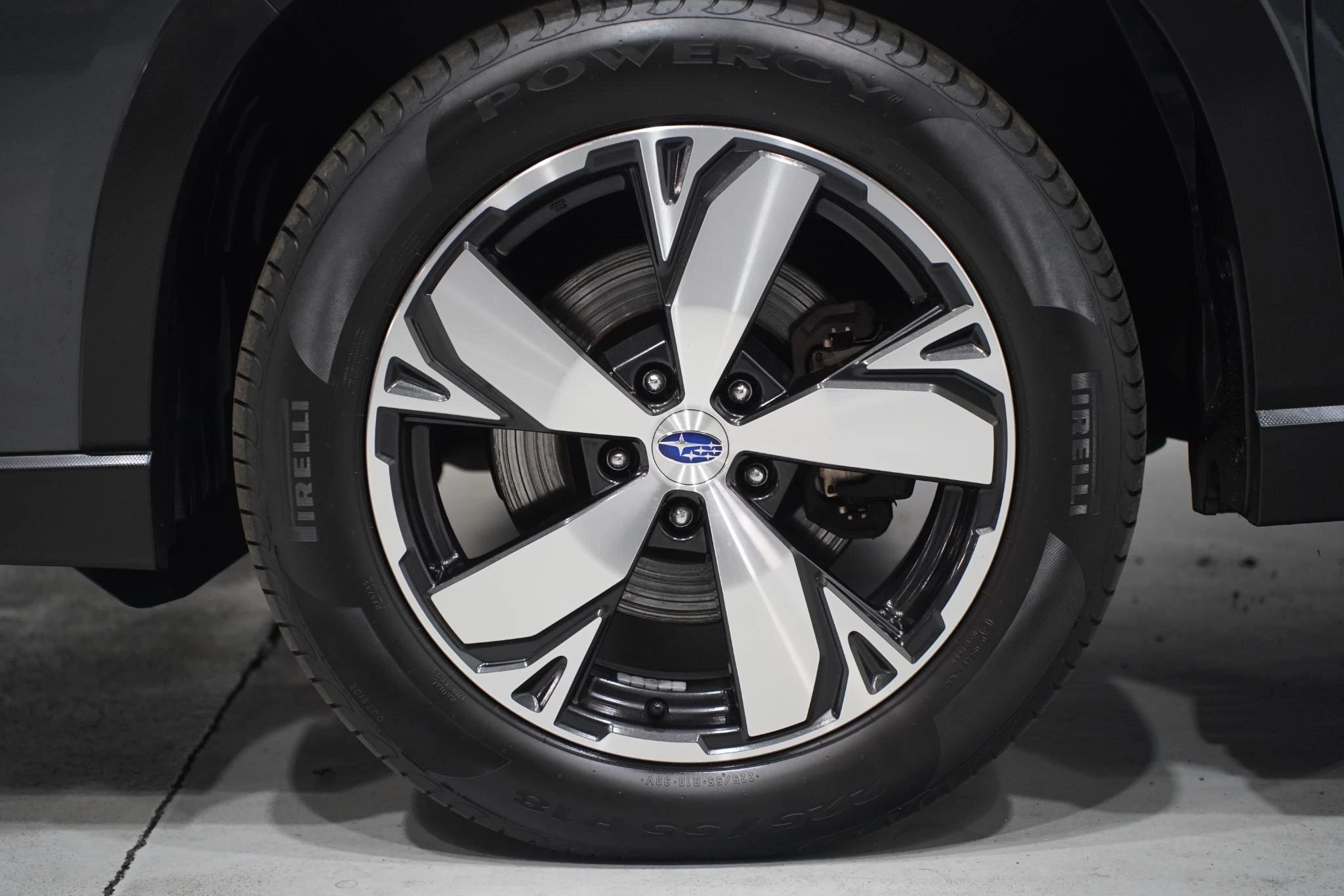 Hoofdafbeelding Subaru Forester