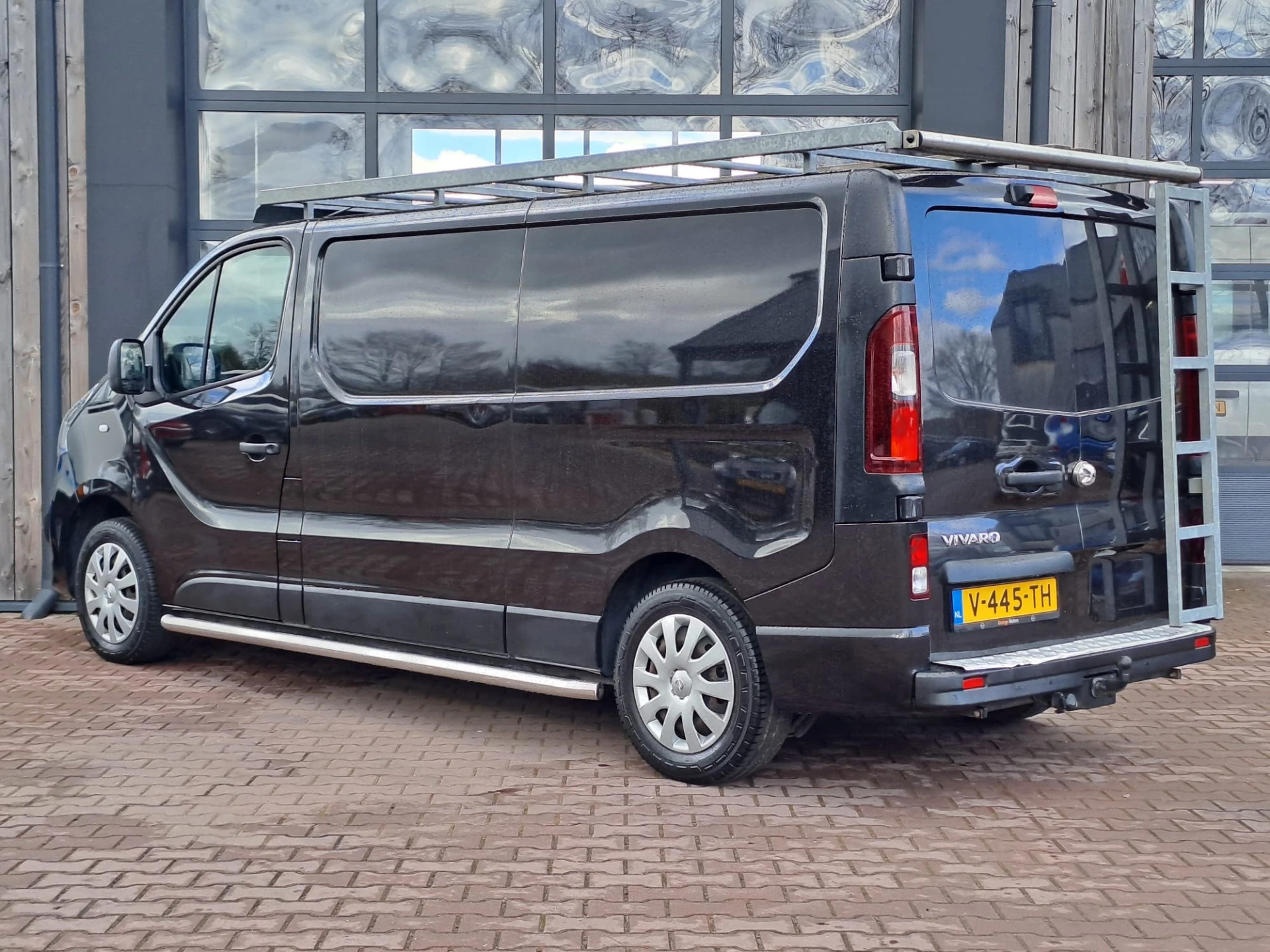 Hoofdafbeelding Opel Vivaro