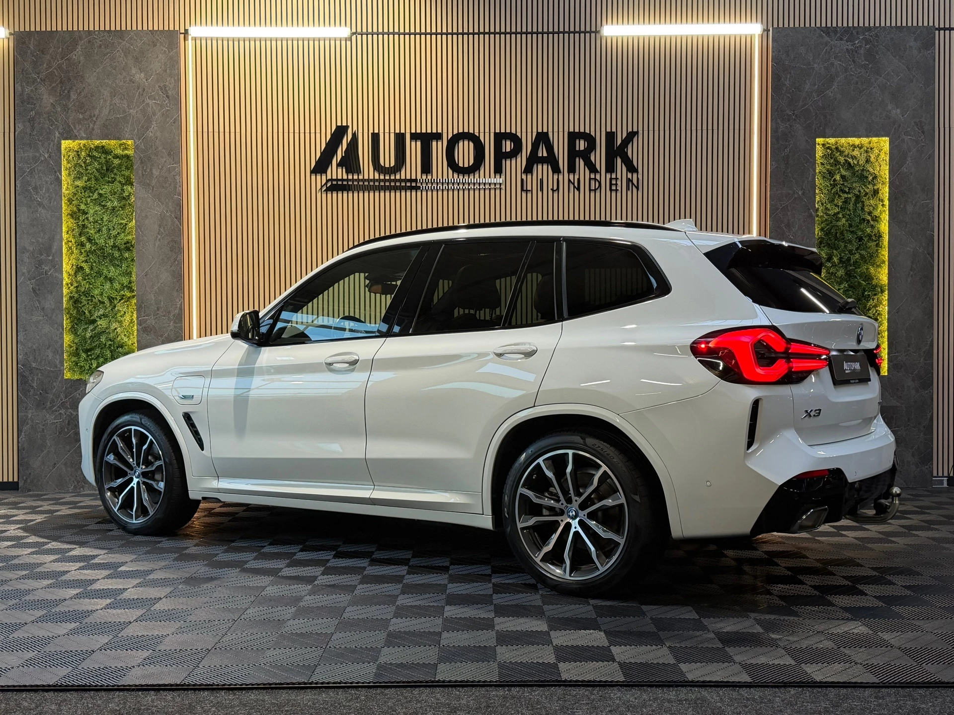 Hoofdafbeelding BMW X3
