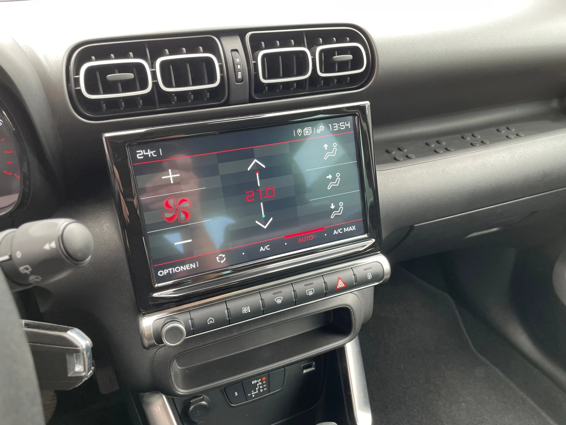 Hoofdafbeelding Citroën C3 Aircross