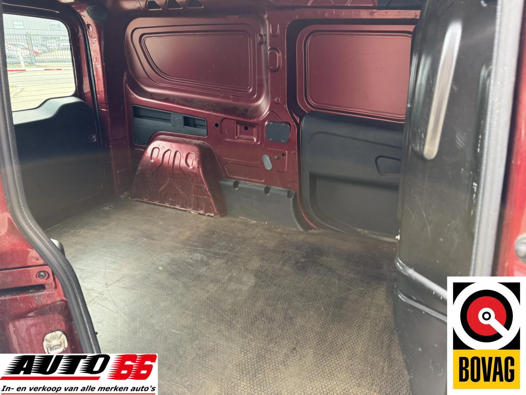 Hoofdafbeelding Opel Combo