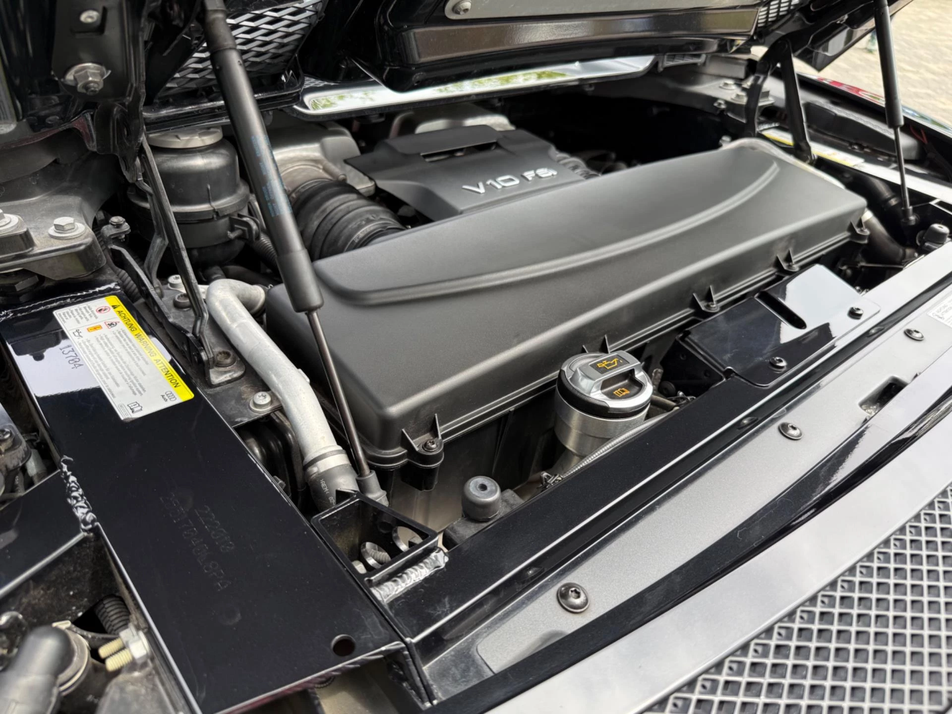 Hoofdafbeelding Audi R8