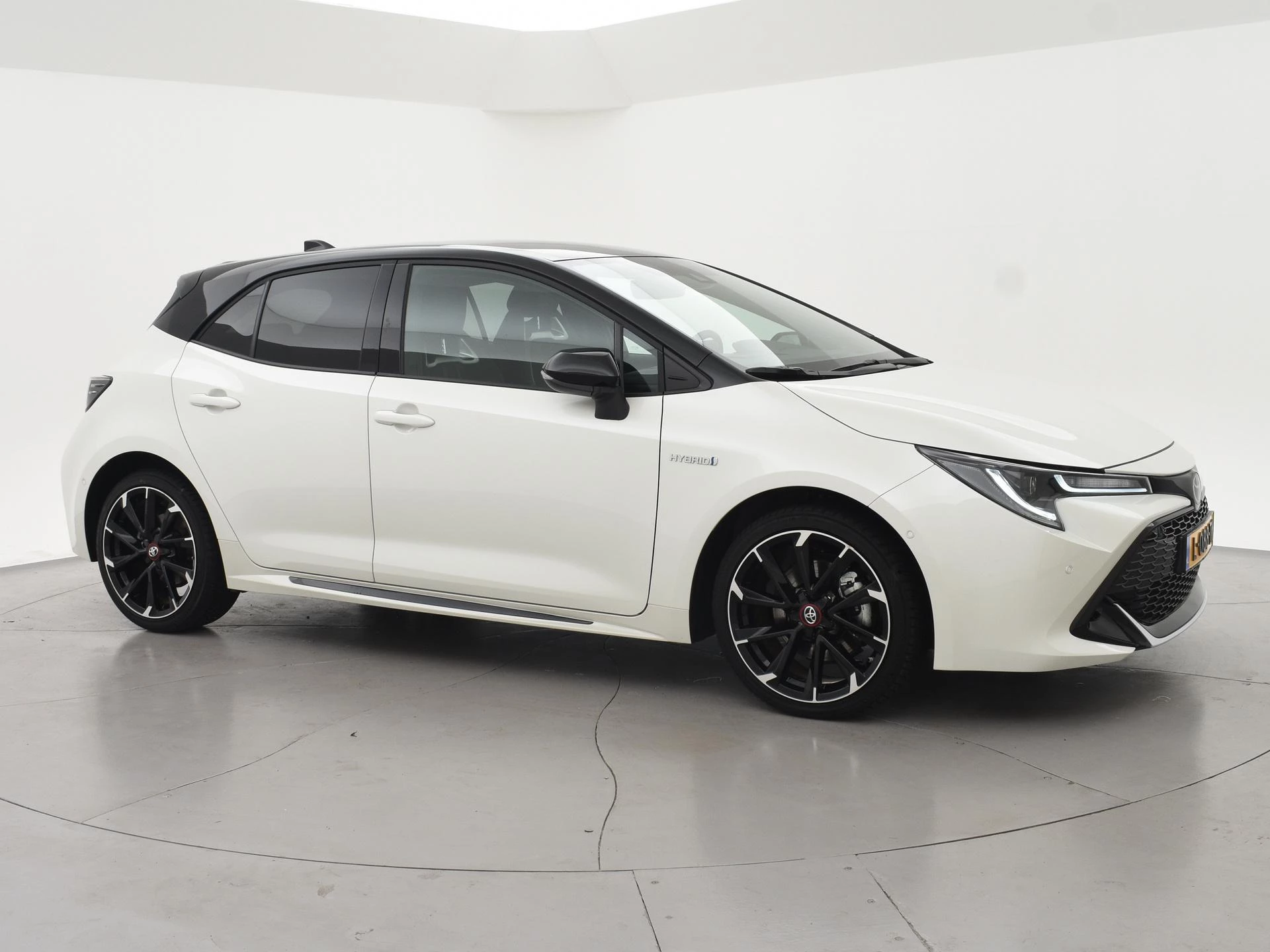 Hoofdafbeelding Toyota Corolla