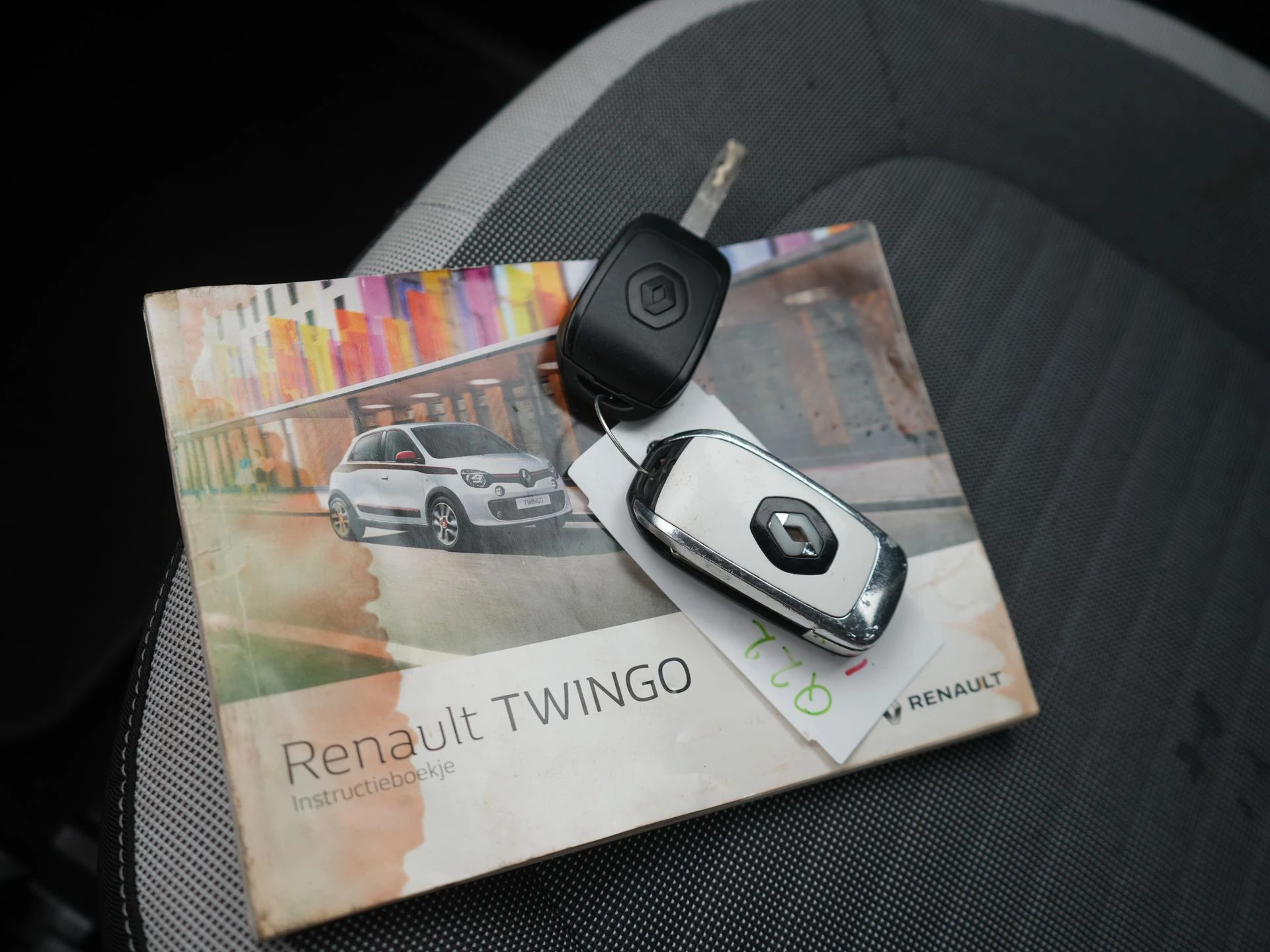 Hoofdafbeelding Renault Twingo