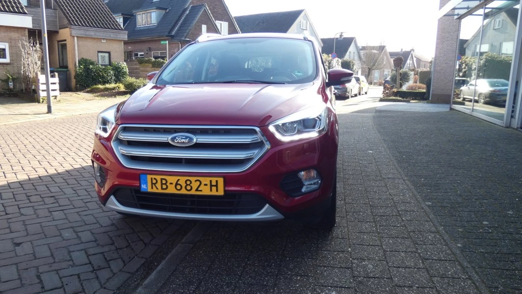 Hoofdafbeelding Ford Kuga