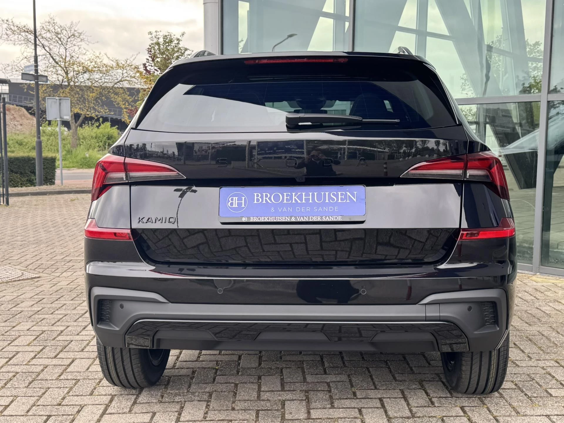 Hoofdafbeelding Škoda Kamiq