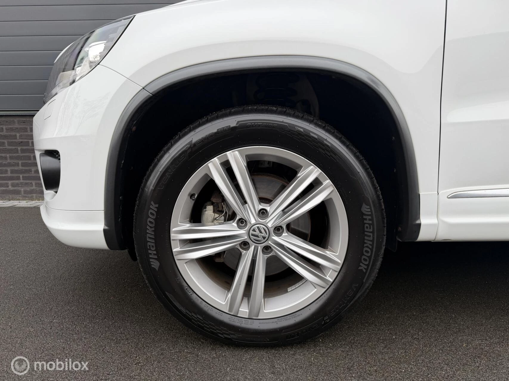 Hoofdafbeelding Volkswagen Tiguan