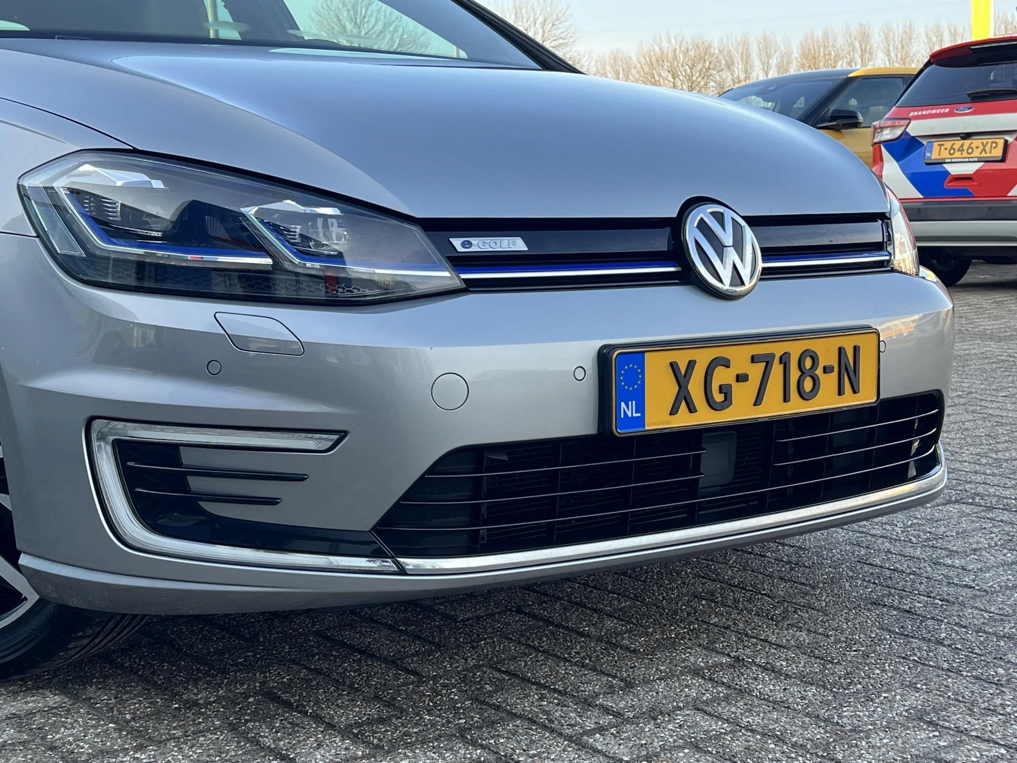 Hoofdafbeelding Volkswagen e-Golf